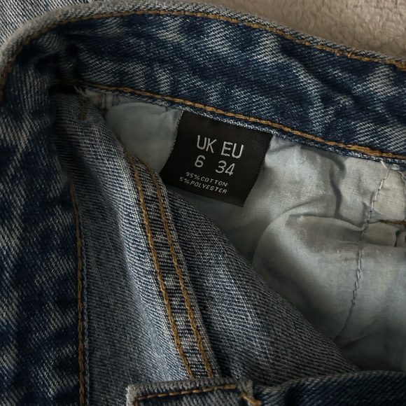 Nasty Gal • Shits Now or Never Split Hem Jean - Picture 12 of 14